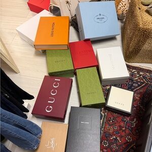 Gucci Multicolor Box Set